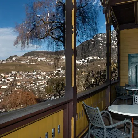 Hotel Salegg Siusi