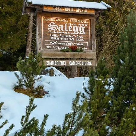 Hotel Salegg