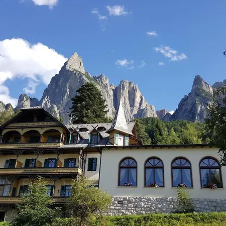 Salegg Hotel Siusi