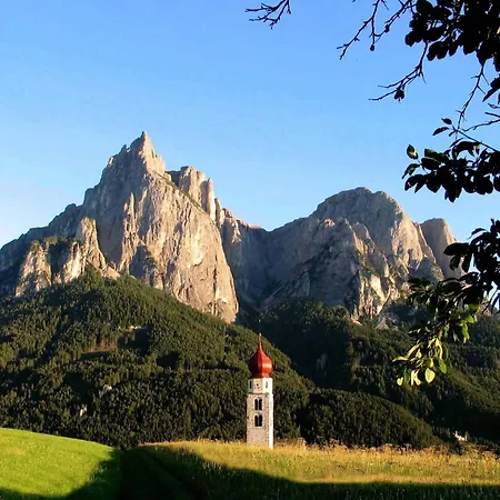 Salegg Hotel Siusi