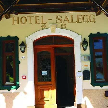 Salegg Hotel 3*
